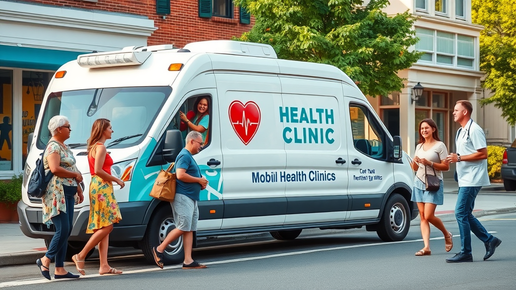 Sussex County Board investing in mobile health clinic van serving Newton community